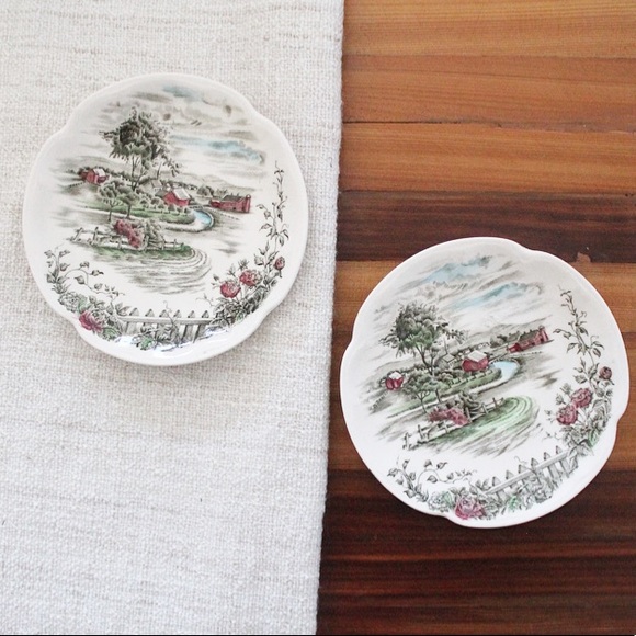 Johnson Bros Other - LAST CHANCE VINTAGE Johnson Bros “The Road Home”